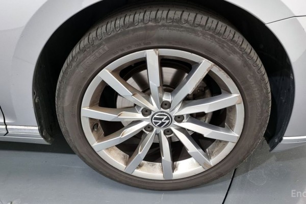 2021 Volkswagen Passat с пробегом 55 213 км