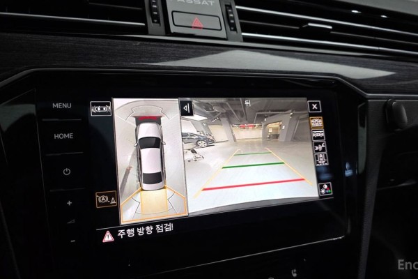 2022 Volkswagen Passat с пробегом 39 988 км