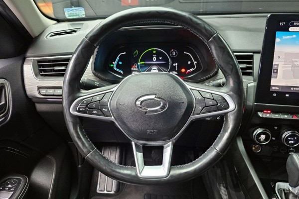 2022 Renault Samsung XM3 с пробегом 44 160 км