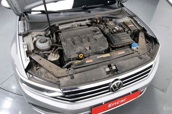 2021 Volkswagen Passat с пробегом 55 213 км