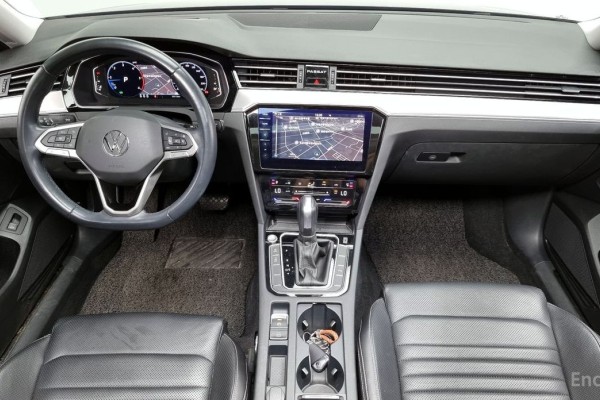 2021 Volkswagen Passat с пробегом 55 213 км