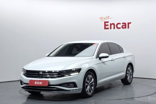 2022 Volkswagen Passat с пробегом 29 313 км