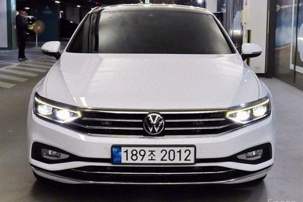 2021 Volkswagen Passat с пробегом 81 299 км