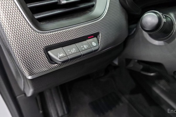 2022 Renault Samsung XM3 с пробегом 44 160 км