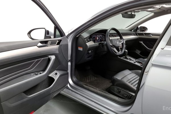 2021 Volkswagen Passat с пробегом 55 213 км