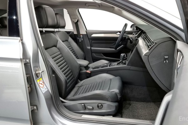 2021 Volkswagen Passat с пробегом 55 213 км