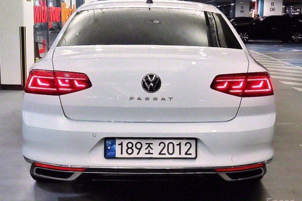 2021 Volkswagen Passat с пробегом 81 299 км