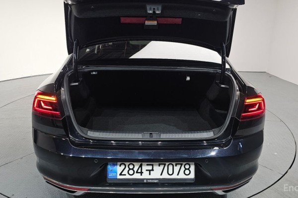 2022 Volkswagen Passat с пробегом 39 988 км