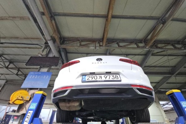 2021 Volkswagen Passat с пробегом 19 400 км