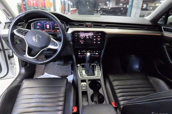 2021 Volkswagen Passat с пробегом 81 299 км