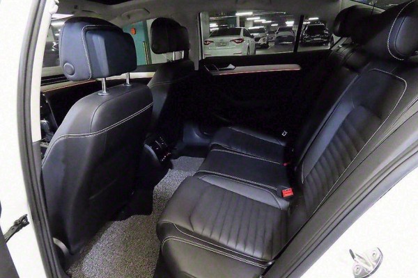 2021 Volkswagen Passat с пробегом 81 299 км