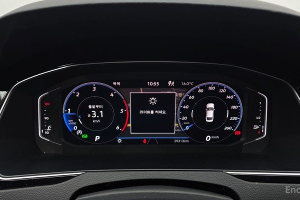 2022 Volkswagen Passat с пробегом 29 313 км