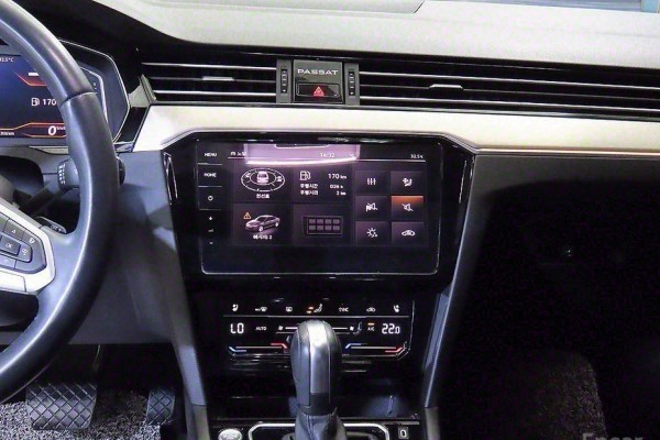 2021 Volkswagen Passat с пробегом 81 299 км