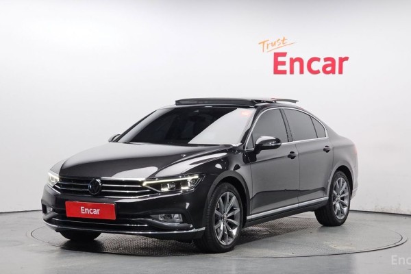 2022 Volkswagen Passat с пробегом 100 546 км