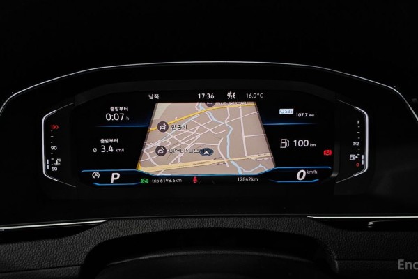 2021 Volkswagen Passat с пробегом 12 842 км