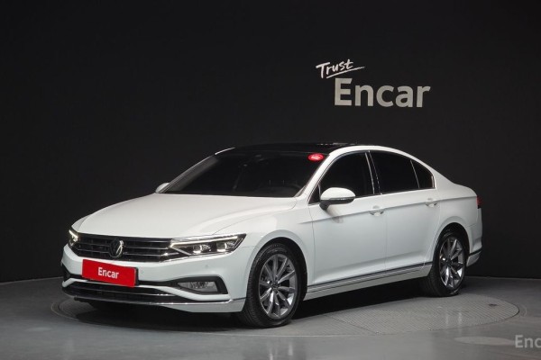 2022 Volkswagen Passat с пробегом 41 786 км