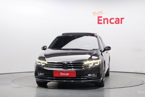 2022 Volkswagen Passat с пробегом 100 546 км