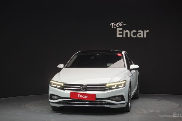 2022 Volkswagen Passat с пробегом 41 786 км