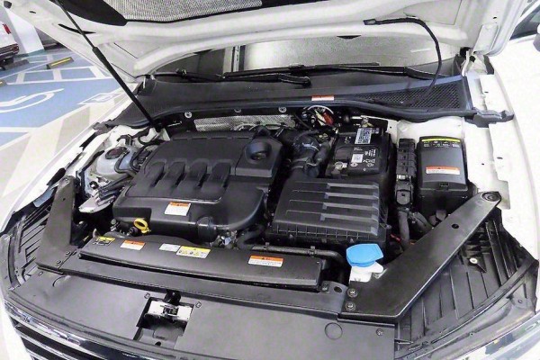 2021 Volkswagen Passat с пробегом 81 299 км