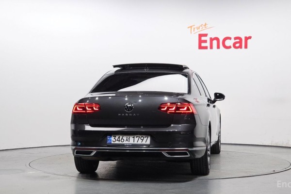 2022 Volkswagen Passat с пробегом 100 546 км