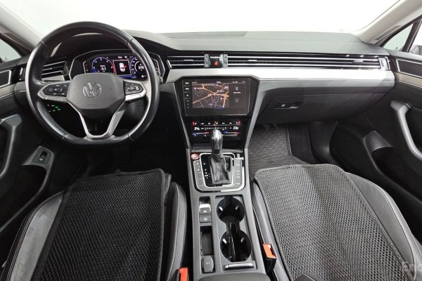 2021 Volkswagen Passat с пробегом 76 654 км