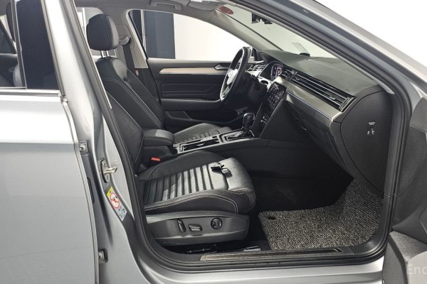 2021 Volkswagen Passat с пробегом 12 842 км