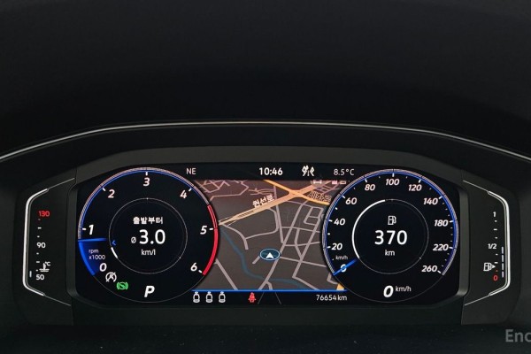 2021 Volkswagen Passat с пробегом 76 654 км