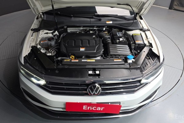 2022 Volkswagen Passat с пробегом 41 786 км