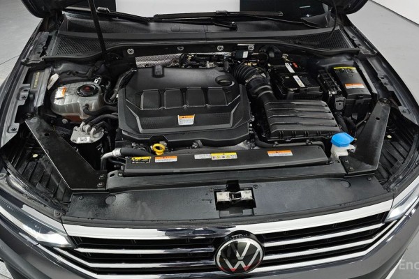 2022 Volkswagen Passat с пробегом 100 546 км