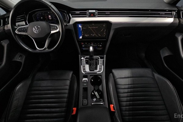 2022 Volkswagen Passat с пробегом 100 546 км