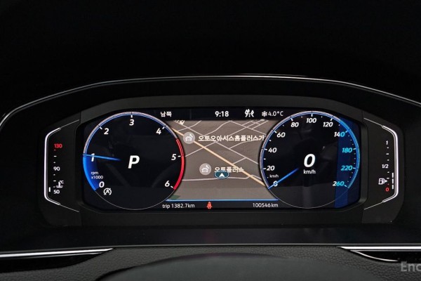 2022 Volkswagen Passat с пробегом 100 546 км