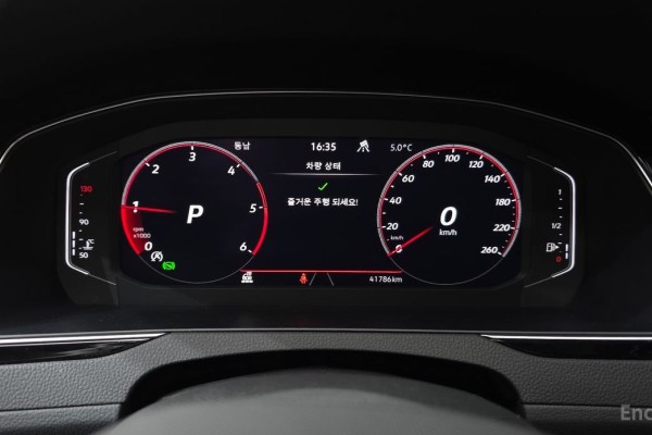 2022 Volkswagen Passat с пробегом 41 786 км