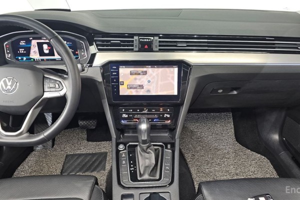 2021 Volkswagen Passat с пробегом 12 842 км