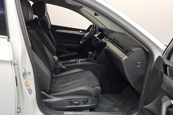 2021 Volkswagen Passat с пробегом 76 654 км