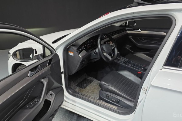 2022 Volkswagen Passat с пробегом 41 786 км