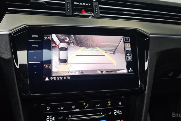 2021 Volkswagen Passat с пробегом 12 842 км