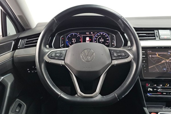 2021 Volkswagen Passat с пробегом 76 654 км