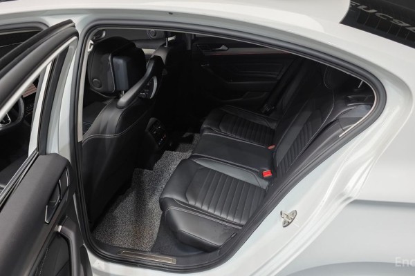 2022 Volkswagen Passat с пробегом 41 786 км