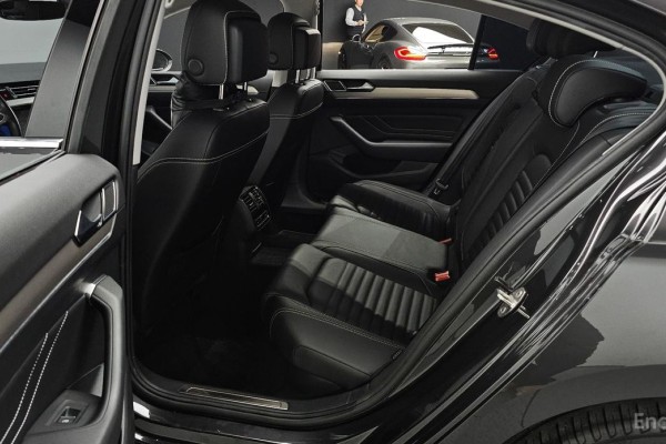 2022 Volkswagen Passat с пробегом 100 546 км