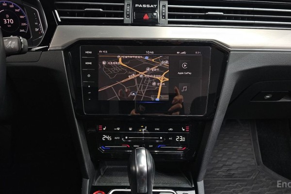 2021 Volkswagen Passat с пробегом 76 654 км