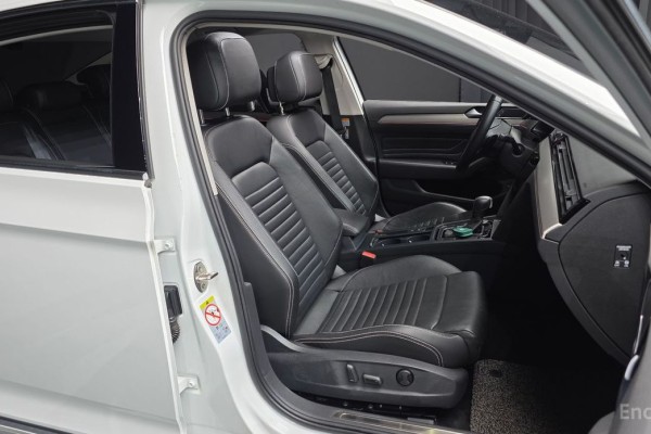 2022 Volkswagen Passat с пробегом 41 786 км