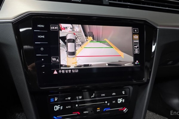 2022 Volkswagen Passat с пробегом 41 786 км