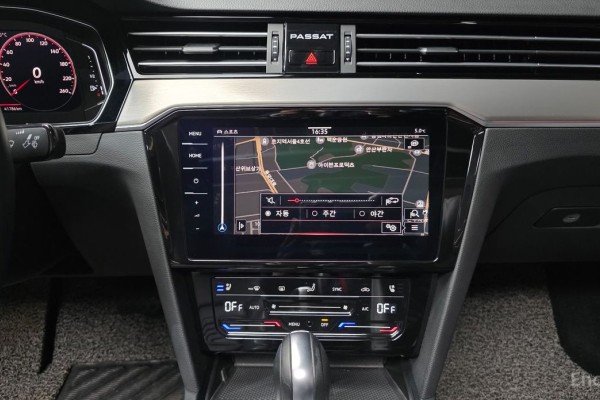 2022 Volkswagen Passat с пробегом 41 786 км