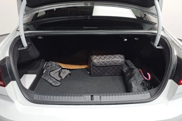 2021 Volkswagen Passat с пробегом 76 654 км