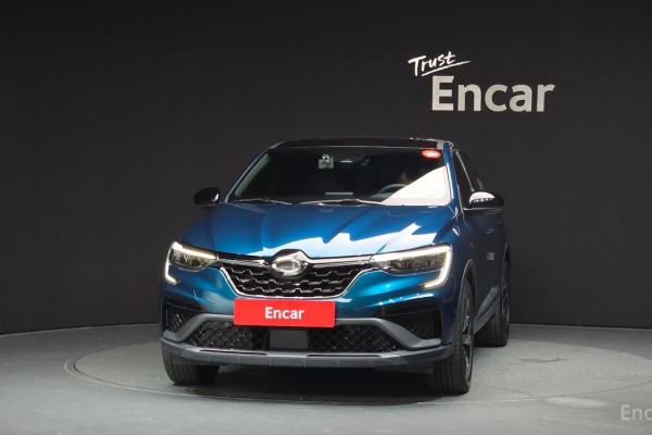 2022 Renault Samsung XM3 с пробегом 33 721 км