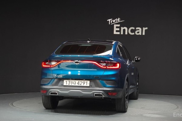 2022 Renault Samsung XM3 с пробегом 33 721 км