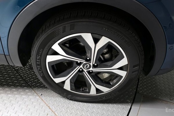 2022 Renault Samsung XM3 с пробегом 33 721 км