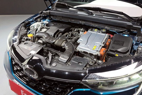 2022 Renault Samsung XM3 с пробегом 33 721 км