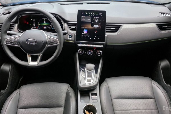 2022 Renault Samsung XM3 с пробегом 33 721 км