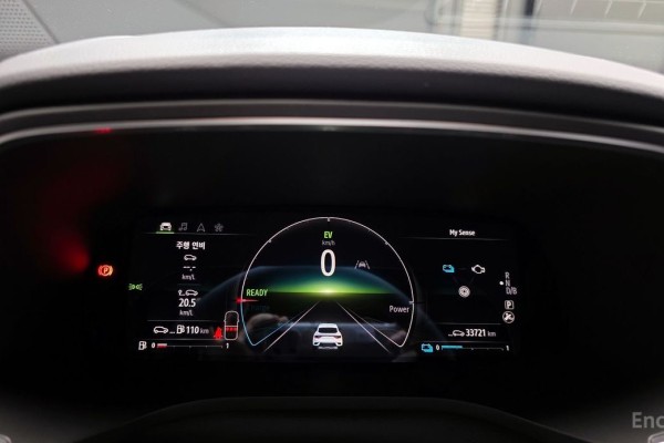 2022 Renault Samsung XM3 с пробегом 33 721 км